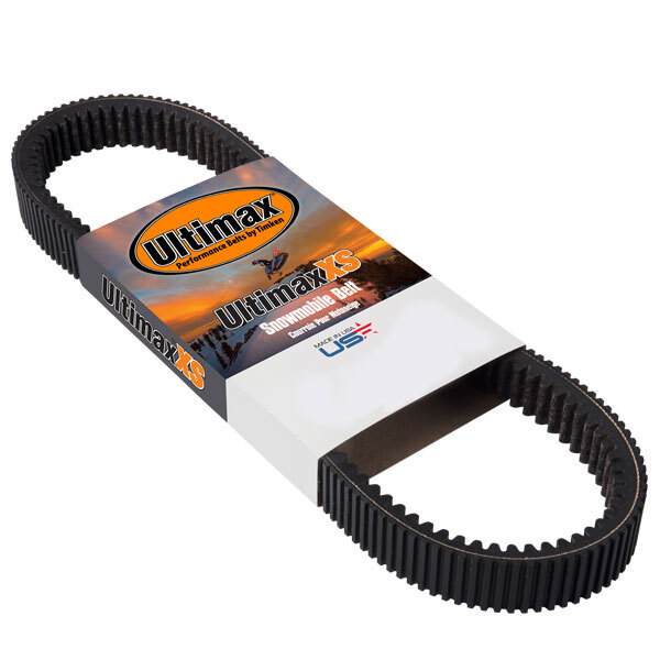 TIMKIN ULTIMAX XS SNOWMOBILE BELT (XS808)