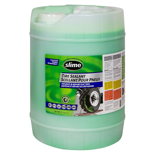 SLIME TIRE SEALANT BUCKET (SDSB 5G)