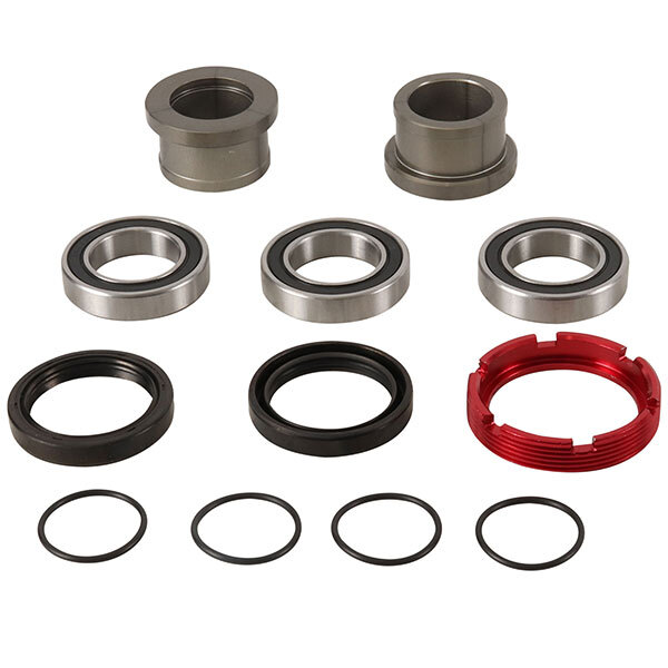 PIVOT WORKS WATERPROOF WHEEL SPACER KIT (PWRWC H04 500)