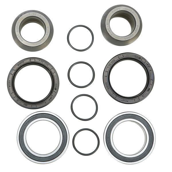 PIVOT WORKS WATERPROOF WHEEL SPACER KIT (PWFWC T08 500)