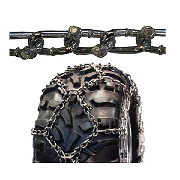 GRABBERZ DIAMOND STUDDED TIRE CHAINS