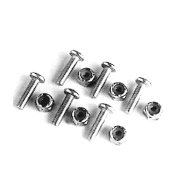 SPX BOGIE WHEEL NUT & BOLT KIT 6PC (04 113 03)