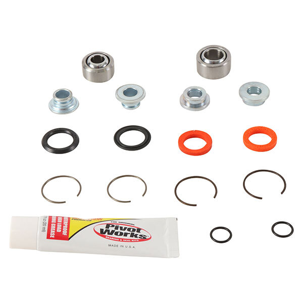 PIVOT WORKS SHOCK BEARING KIT (PWSHK Y06 021)