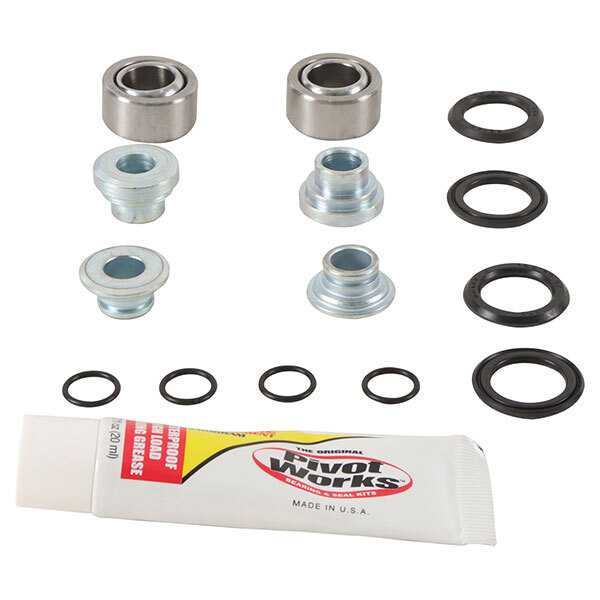 PIVOT WORKS SHOCK BEARING KIT (PWSHK Y07 421)