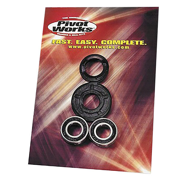 PIVOT WORKS WHEEL BEARING KIT (PWRWK Y38 050)