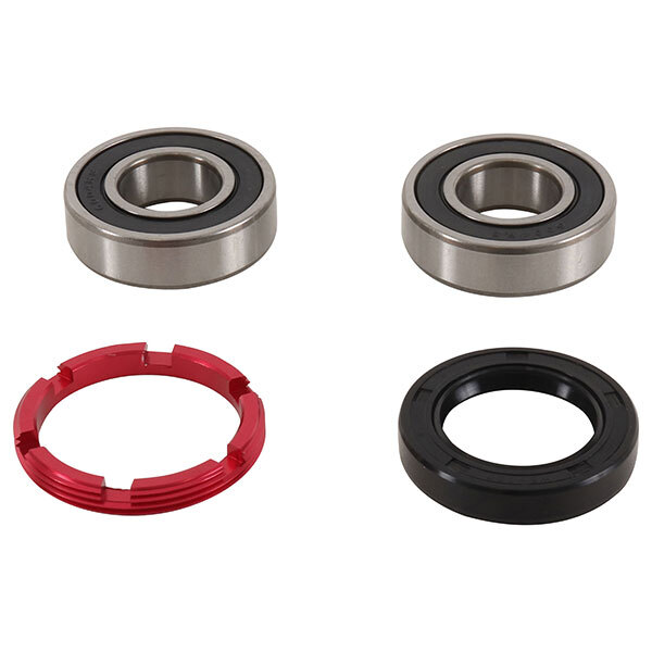 PIVOT WORKS WHEEL BEARING KIT (PWRWK H01 521)