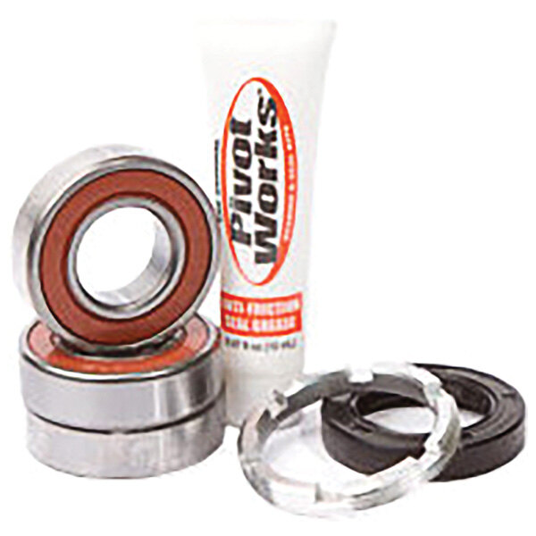 PIVOT WORKS WHEEL BEARING KIT (PWRWK H02 520)