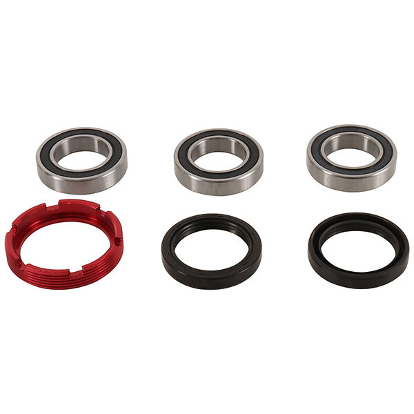 PIVOT WORKS WHEEL BEARING KIT (PWRWK H11 021)