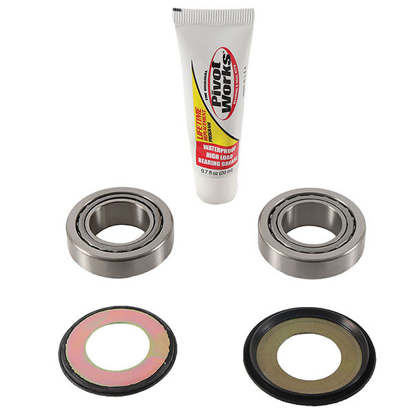 PIVOT WORKS STEERING STEM BEARING KIT (PWSSK H04 420)