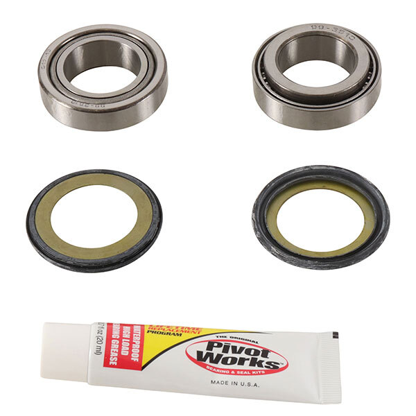 PIVOT WORKS STEERING STEM BEARING KIT (PWSSK H26 000)