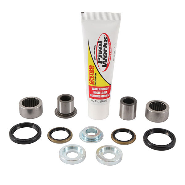 PIVOT WORKS SHOCK BEARING KIT (PWSHK S27 521)