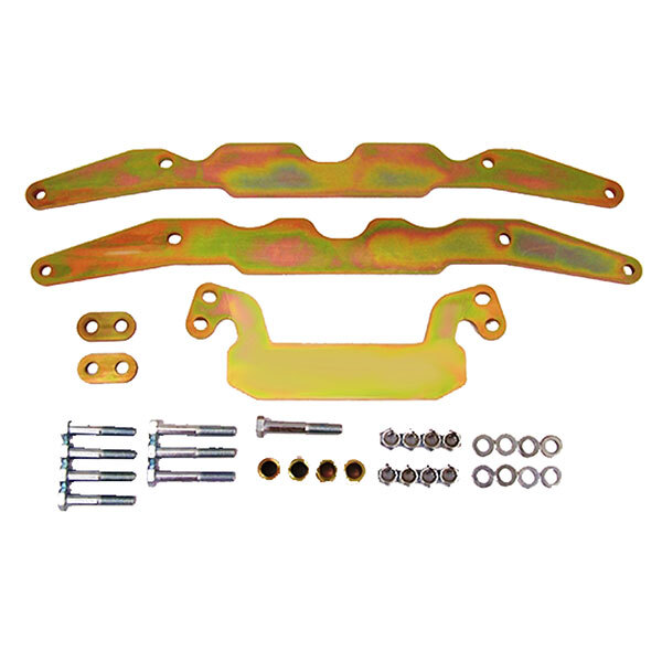 HIGHLIFTER 2" SIGNATURE SERIES LIFT KIT (73 15353)