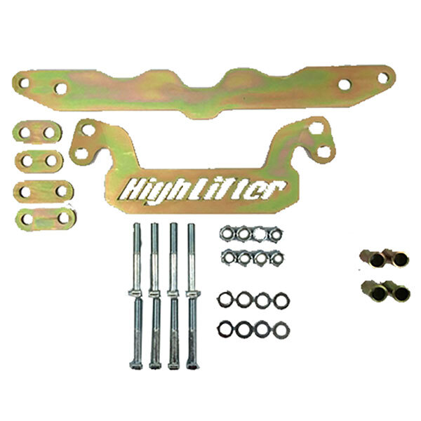 HIGHLIFTER 2" SIGNATURE SERIES LIFT KIT (73 15354)