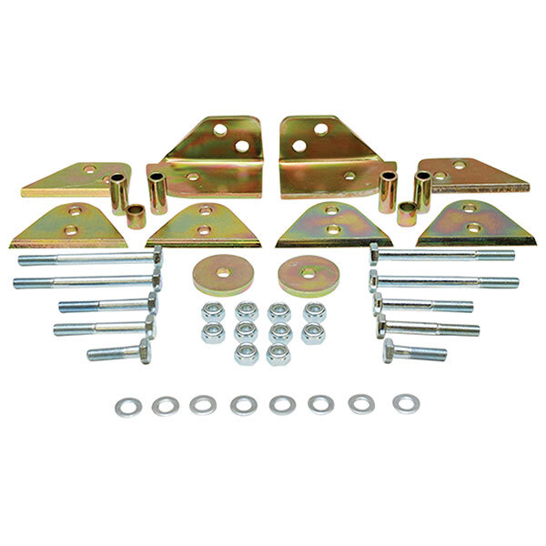 HIGHLIFTER 2" LIFT KIT (73 14826)