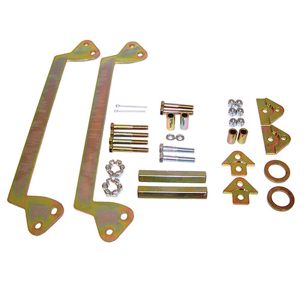 HIGHLIFTER 2" LIFT KIT (73 14827)