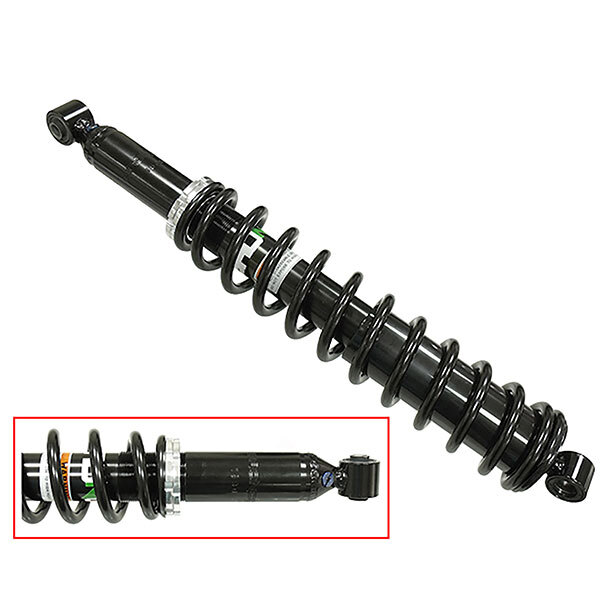 BRONCO GAS SHOCK & SPRING (AU 04258)