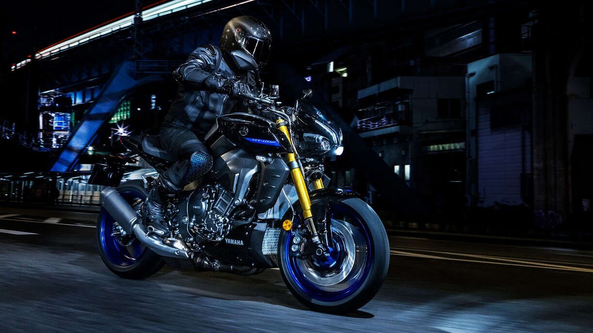 2025 Yamaha MT 10 SP