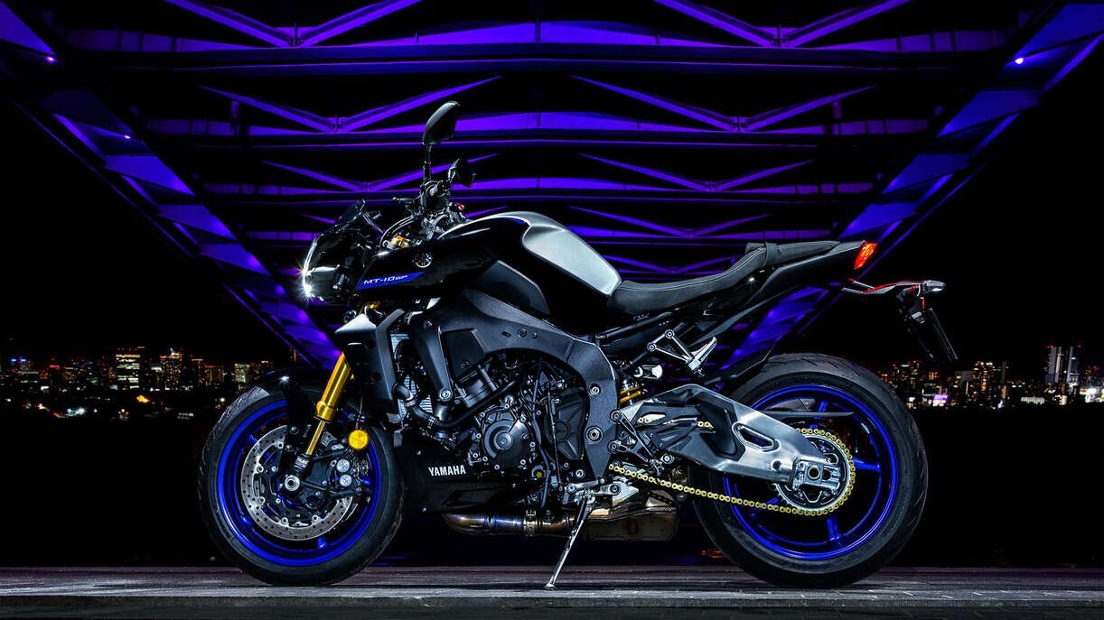 2025 Yamaha MT 10 SP