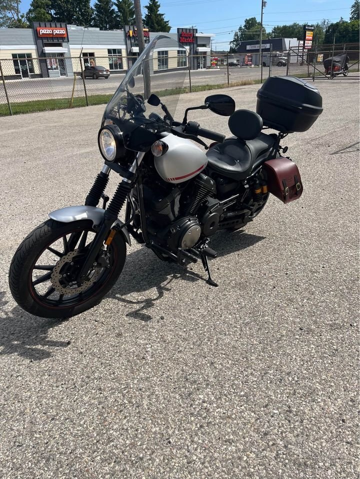 2020 Yamaha Bolt