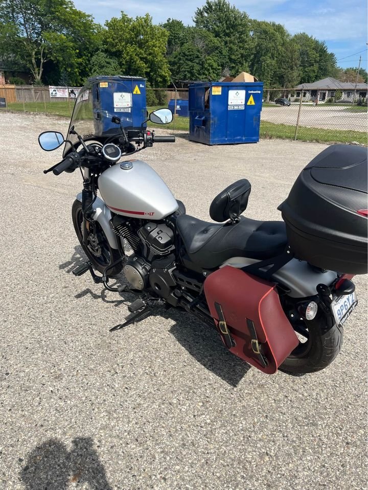 2020 Yamaha Bolt