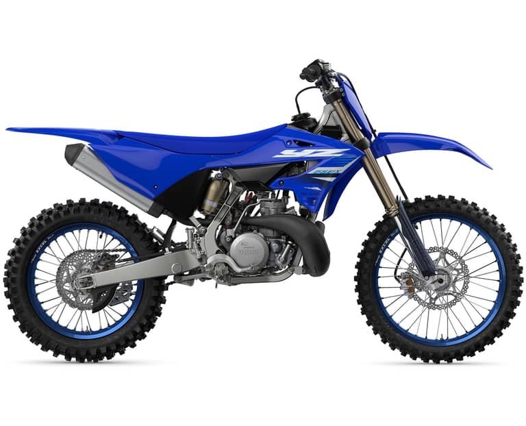 2025 Yamaha YZ250X