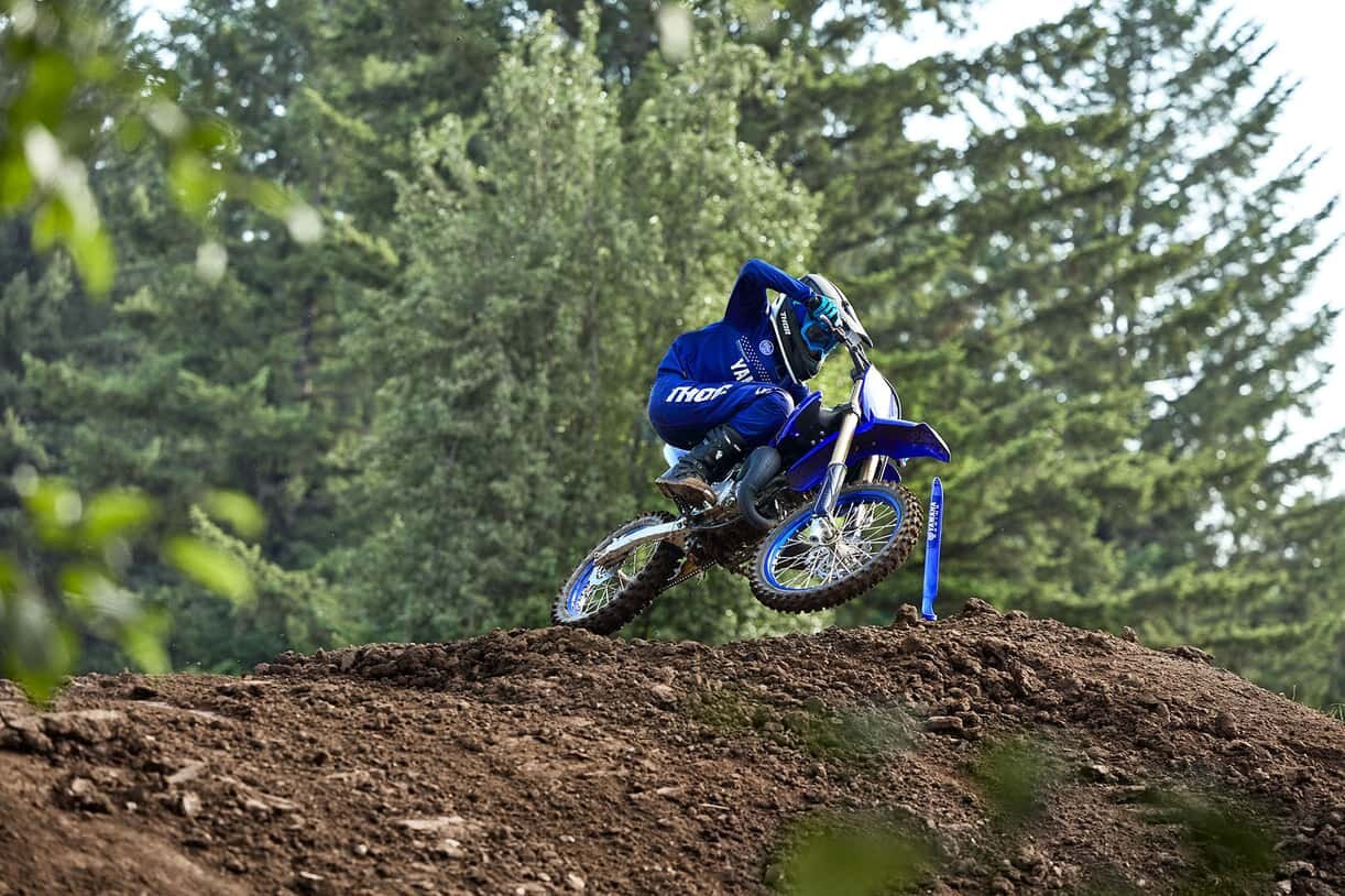 2025 Yamaha YZ85LW