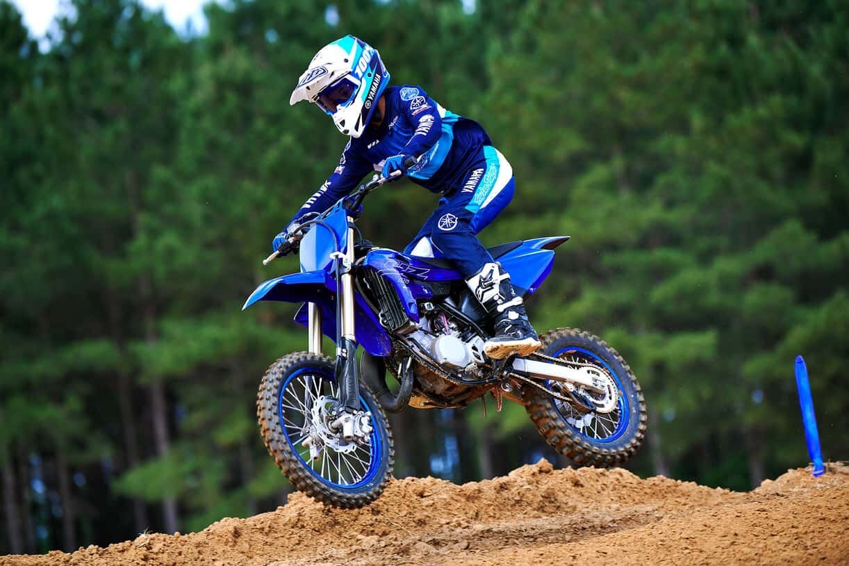 2025 Yamaha YZ85