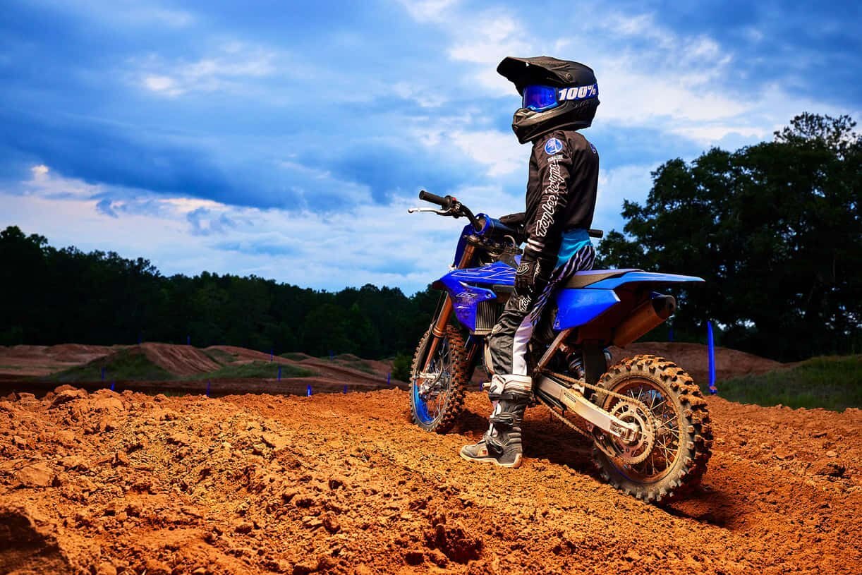 2025 Yamaha YZ65