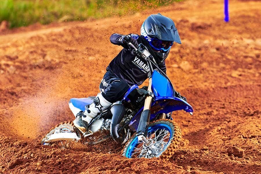 2025 Yamaha YZ65