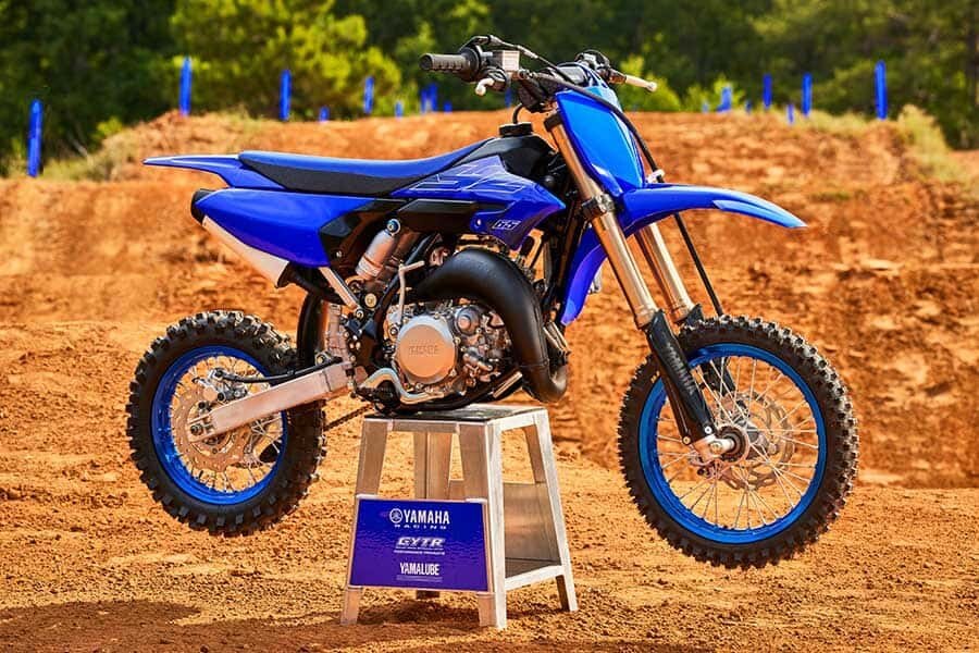 2025 Yamaha YZ65