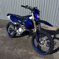 2025 Yamaha YZ125X