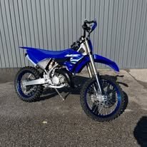 2025 Yamaha MT-09 Team Yamaha Blue