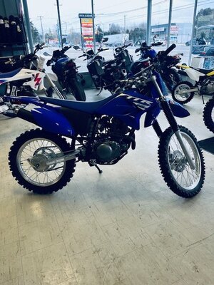 2025 Yamaha TT R 230