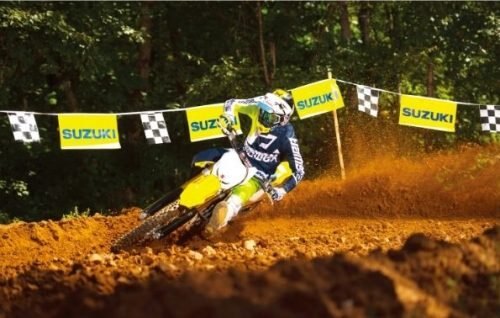 2025 Suzuki RM Z450