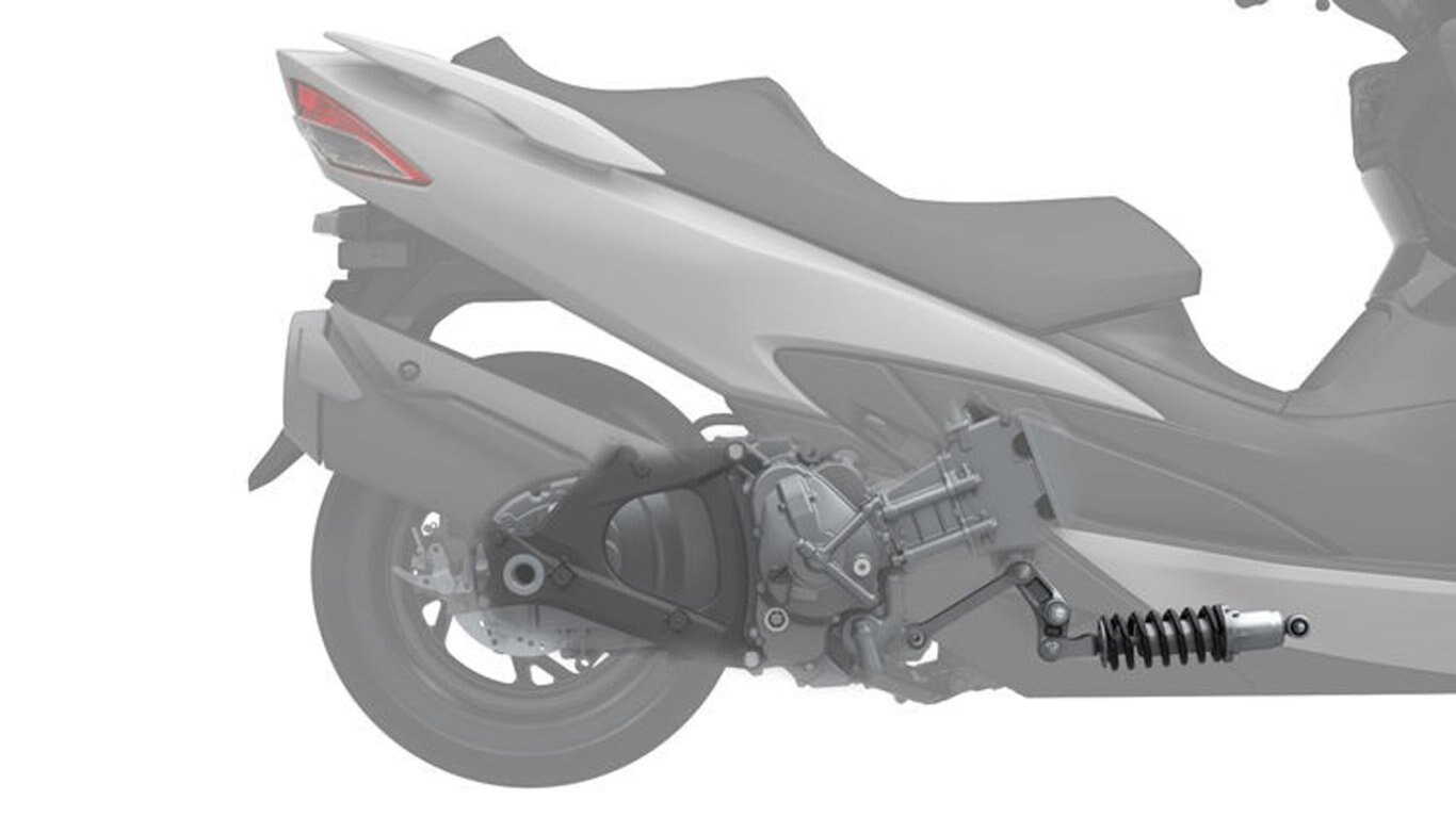 2025 Suzuki Burgman 400