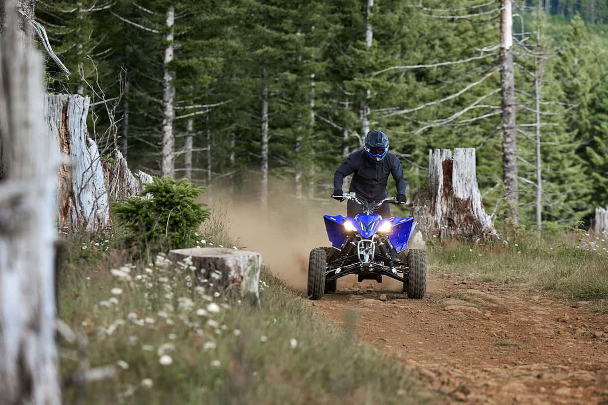 2025 Yamaha YFZ450R