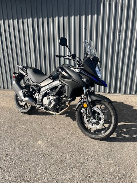 2025 Suzuki V Strom 650