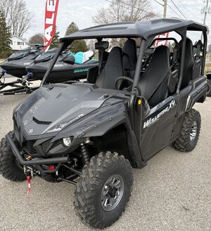 2025 Yamaha WOLVERINE X4 850 SE