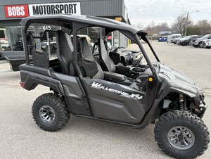 2025 Yamaha WOLVERINE X4 850 SE