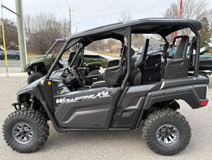 2025 Yamaha WOLVERINE X4 850 SE