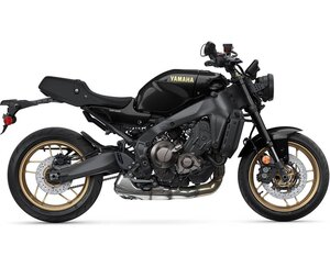 2026 Yamaha XSR900 Raven Black