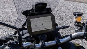2026 Yamaha Tracer 9 Raven