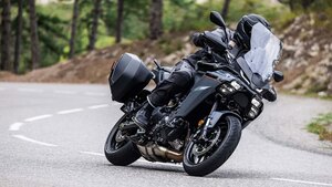 2026 Yamaha Tracer 9 Raven