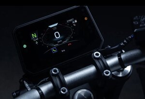 2025 Yamaha MT 07 Team Yamaha Blue