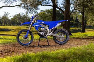2026 Yamaha WR450F