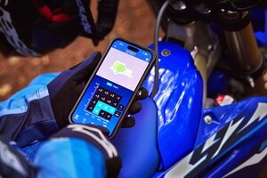 2026 Yamaha YZ450FX