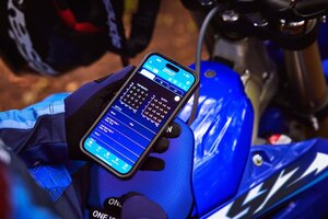 2026 Yamaha YZ450FX