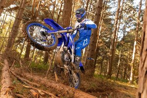 2026 Yamaha WR250F