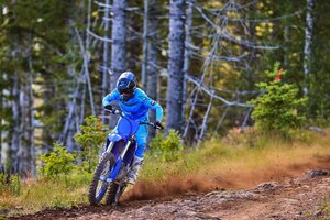 2026 Yamaha YZ250X