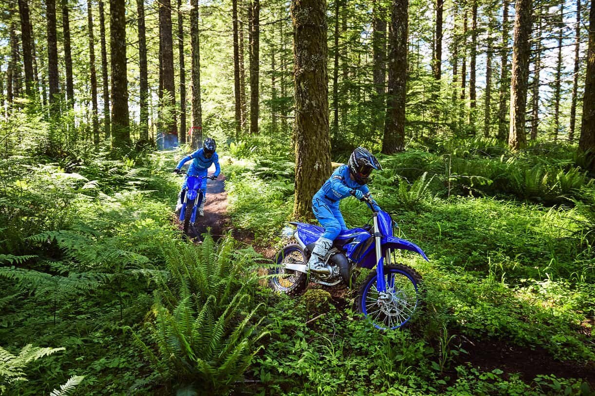 2026 Yamaha YZ125X